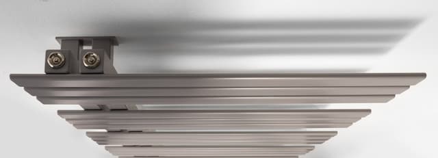 SILVANA grzejnik łazienkowy 600x1500mm, agila mat