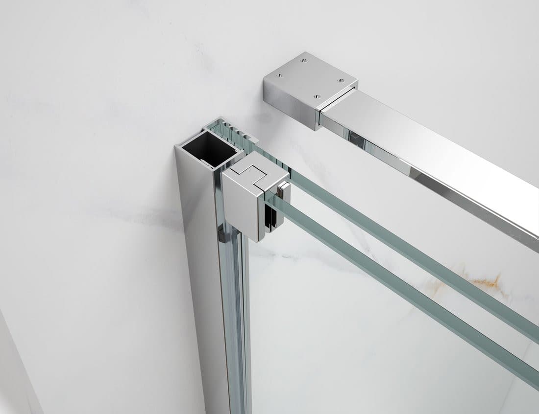 SPIRIT kabina prysznicowa 1500x900mm wariant L/P