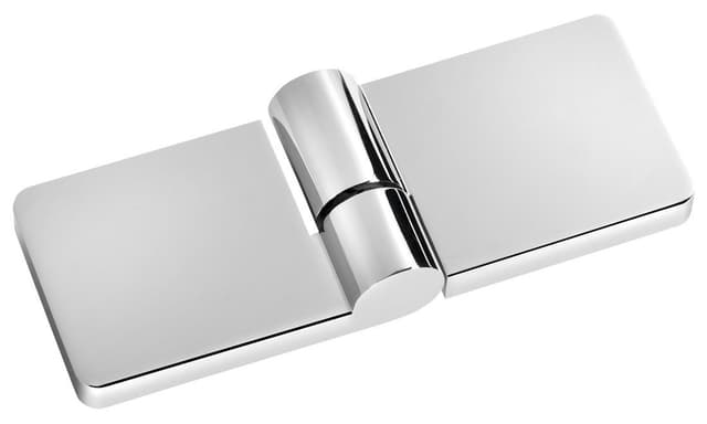 TRINITY zawias prawy, chrom