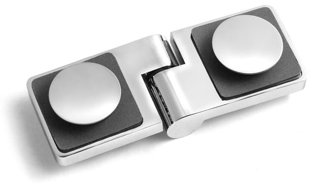 TRINITY zawias prawy, chrom