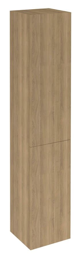 ESPACE szafka 35x172x32cm, 2 drzwiczki, lewy/prawy, dąb cuneo