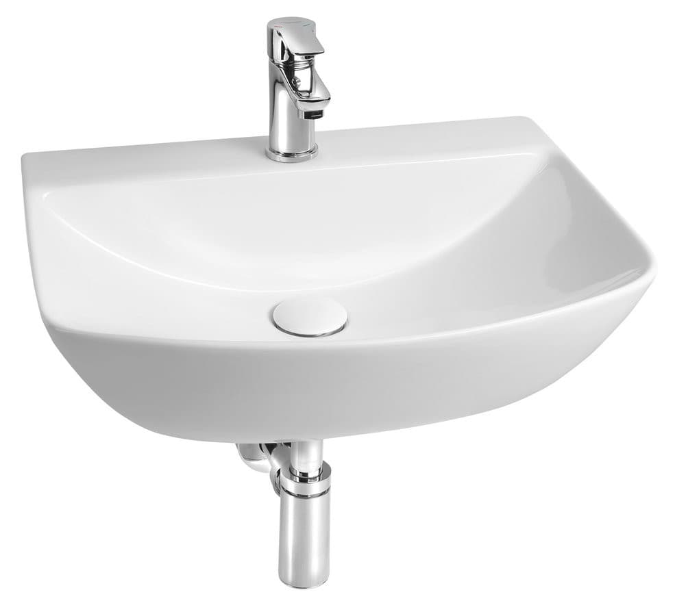 STOLZ umywalka ceramiczna 51x40cm, biały