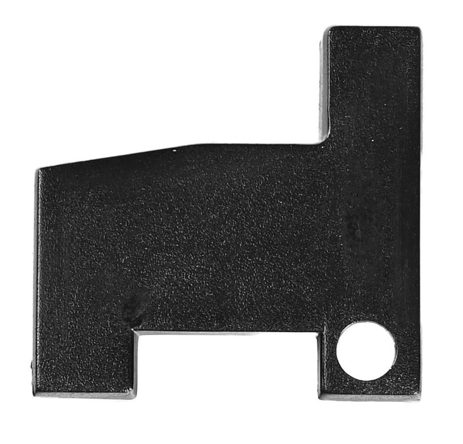 EASY BLACK zaślepka, lewa