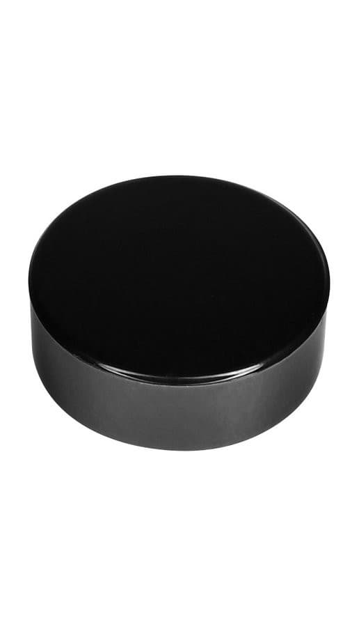 EASY BLACK zaślepka okrągła
