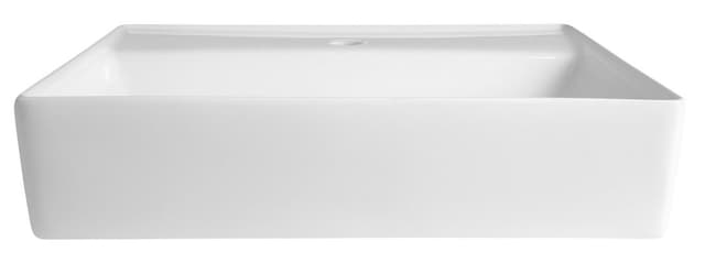 CALLIS umywalka ceramiczna 52x42cm, biały