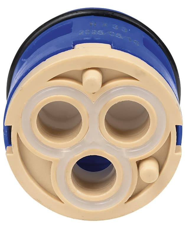 Wymienne głowice dla baterii Granvik