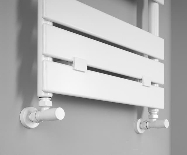 BONDECO grzejnik łazienkowy 500x923mm, biały