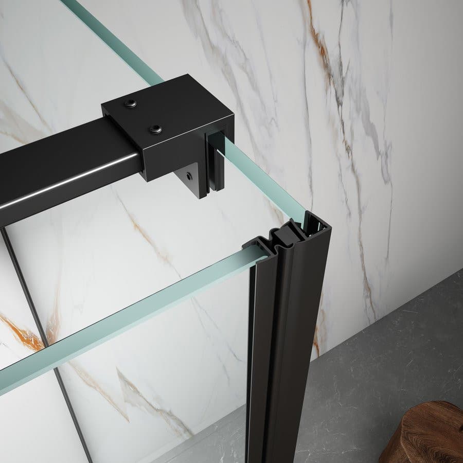 SPIRIT BLACK wspornik do kabin 1610mm