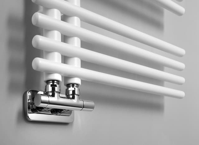 NYMPHA grzejnik łazienkowy 500x1520mm, biały mat