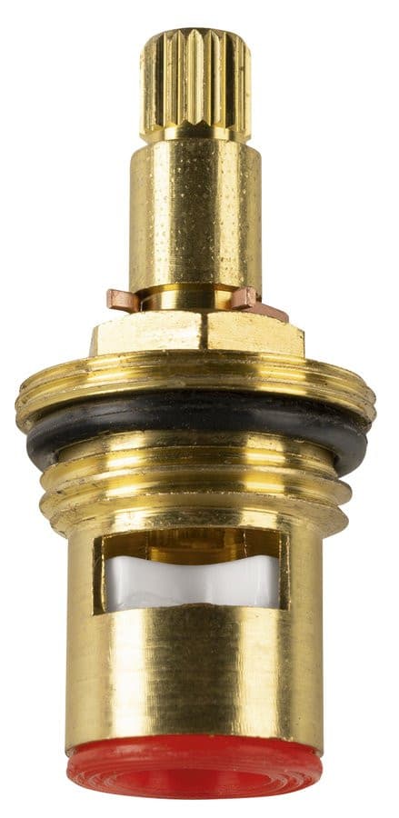 Ceramiczna głowica zamykająca, 1/2", ciepła woda