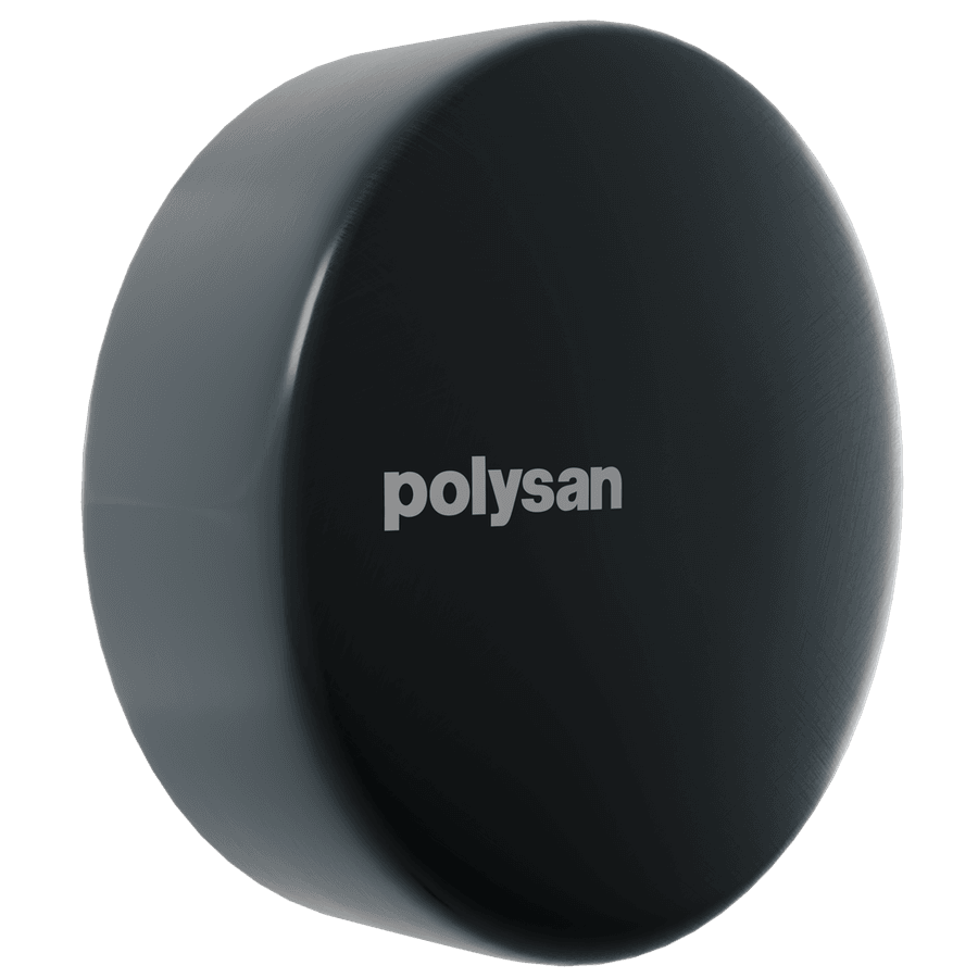 Pokrętło przelewu zestawu odpływowego, gun metal