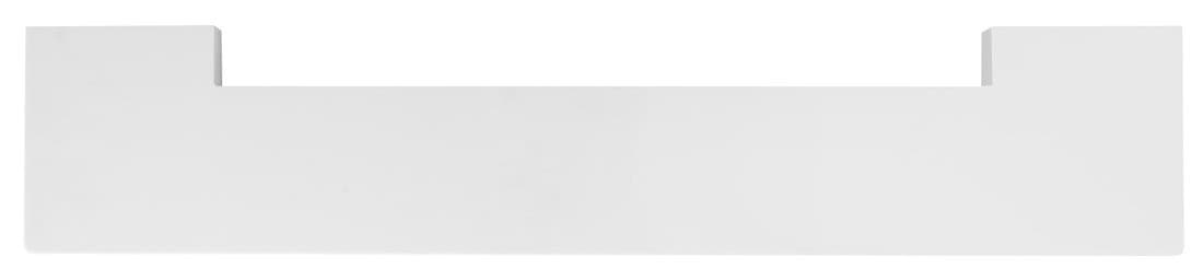 ABELINE Półka Rockstone 760x12x150mm, biały mat