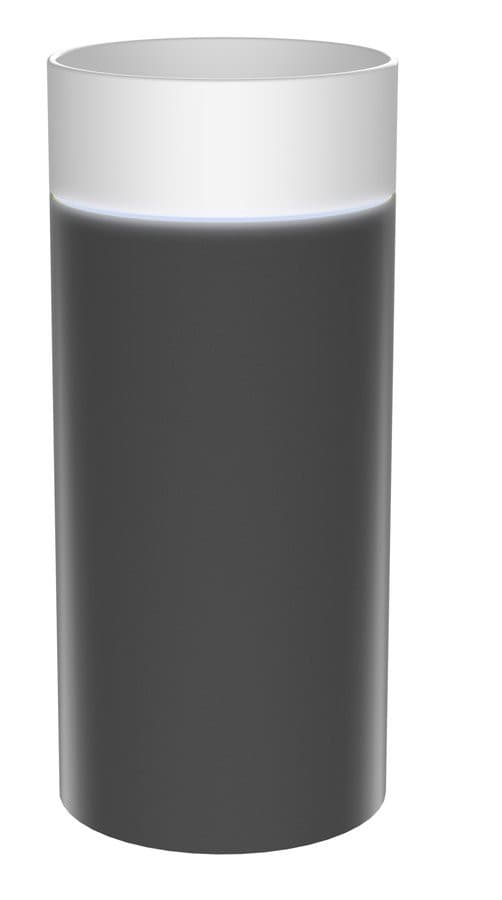 OASIS umywalka ceramiczna wolnostojąca ø 40x89cm, Carina