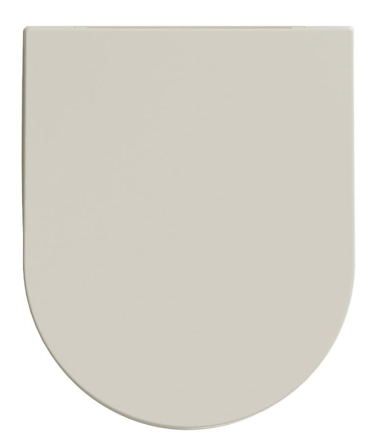 INFINITY Deska WC SLIM, Soft Close, Easy Take, ivory