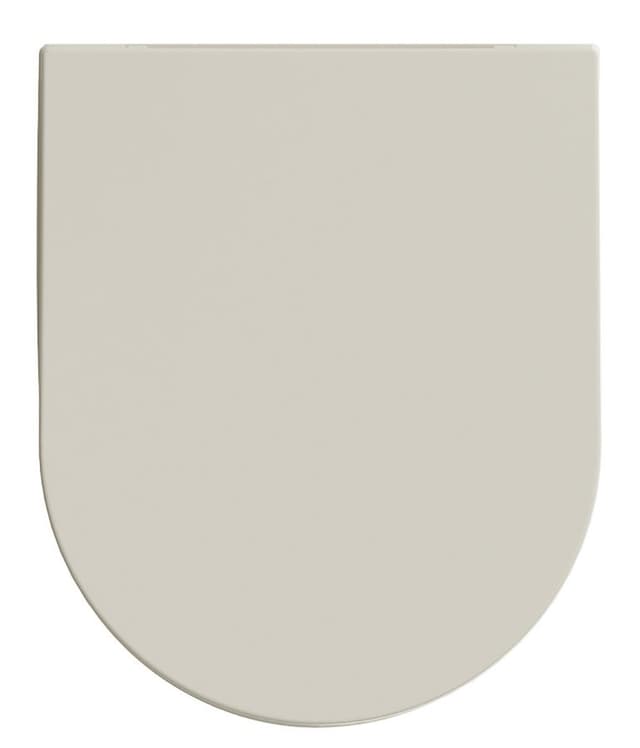 INFINITY Deska WC SLIM, Soft Close, Easy Take, ivory