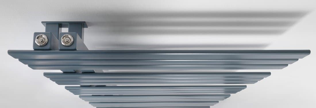 SILVANA grzejnik łazienkowy 600x1500mm, siena mat