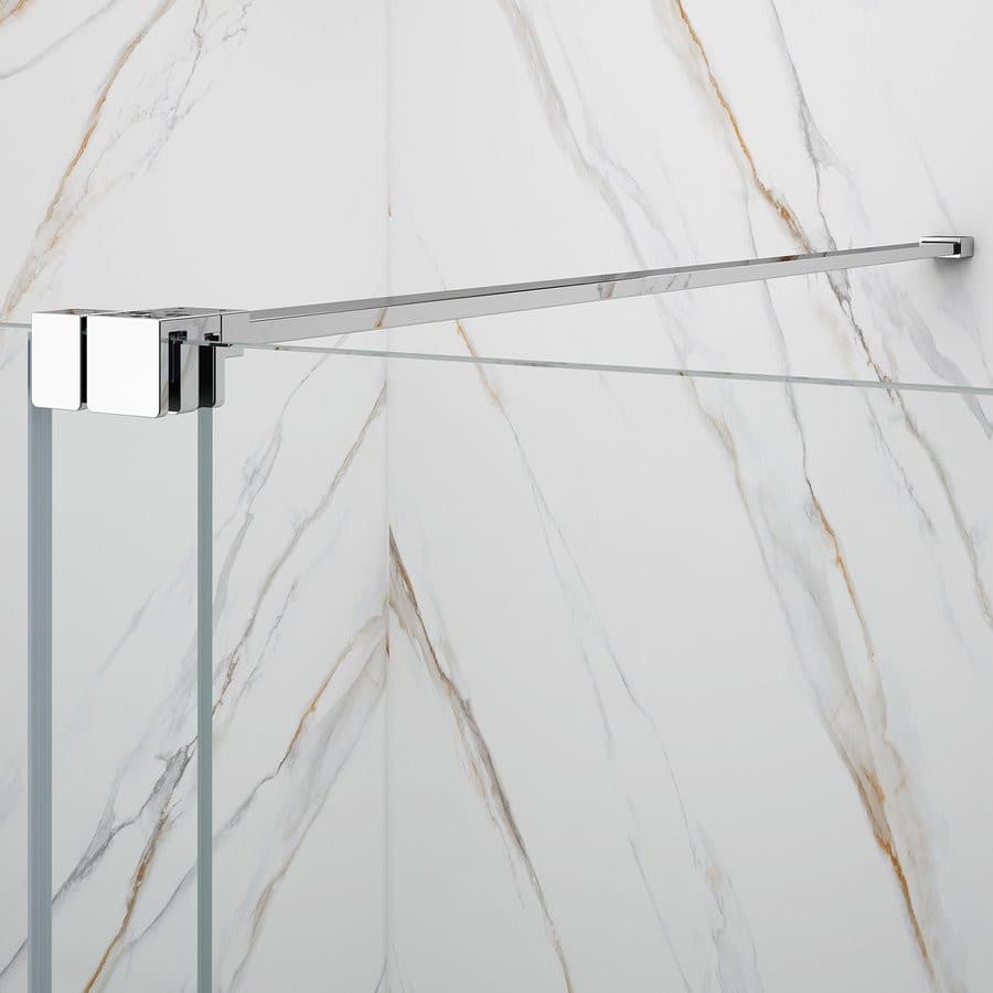 SPIRIT kabina prysznicowa 1500x800mm wariant L/P