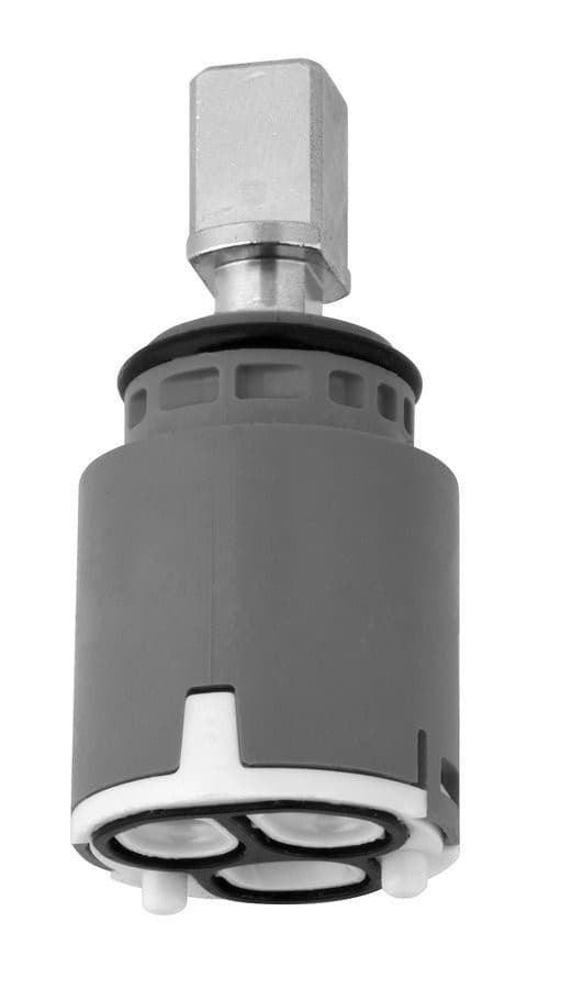 Głowica zapasowa do baterii dźwigniowych, średnica 25mm