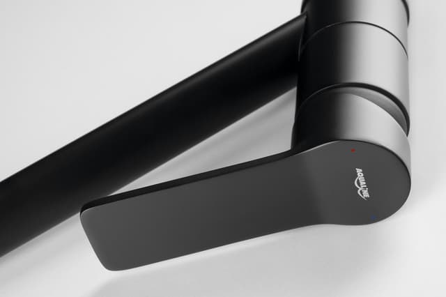 SINTRA bateria kuchenna, czarny mat