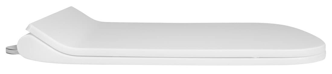 SPAZIA deska WC, biały