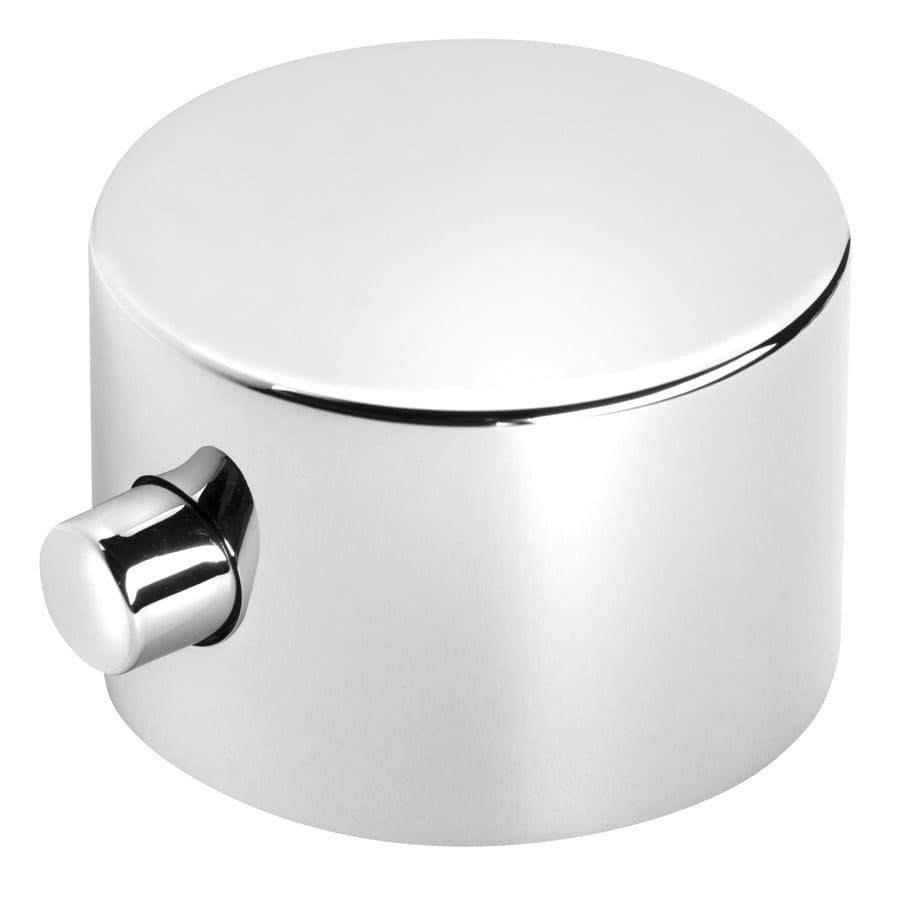 Sterownik głowicy termostatycznej, chrom