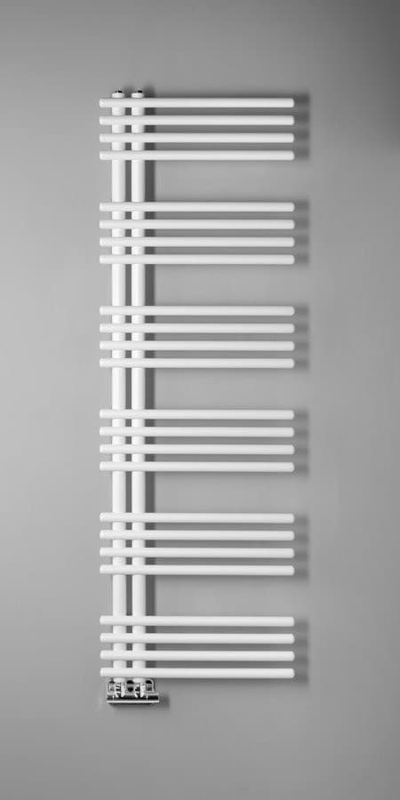 NYMPHA grzejnik łazienkowy 500x1520mm, biały mat