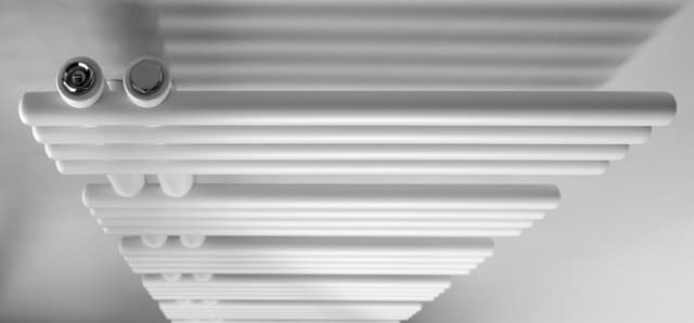 NYMPHA grzejnik łazienkowy 500x1520mm, biały mat