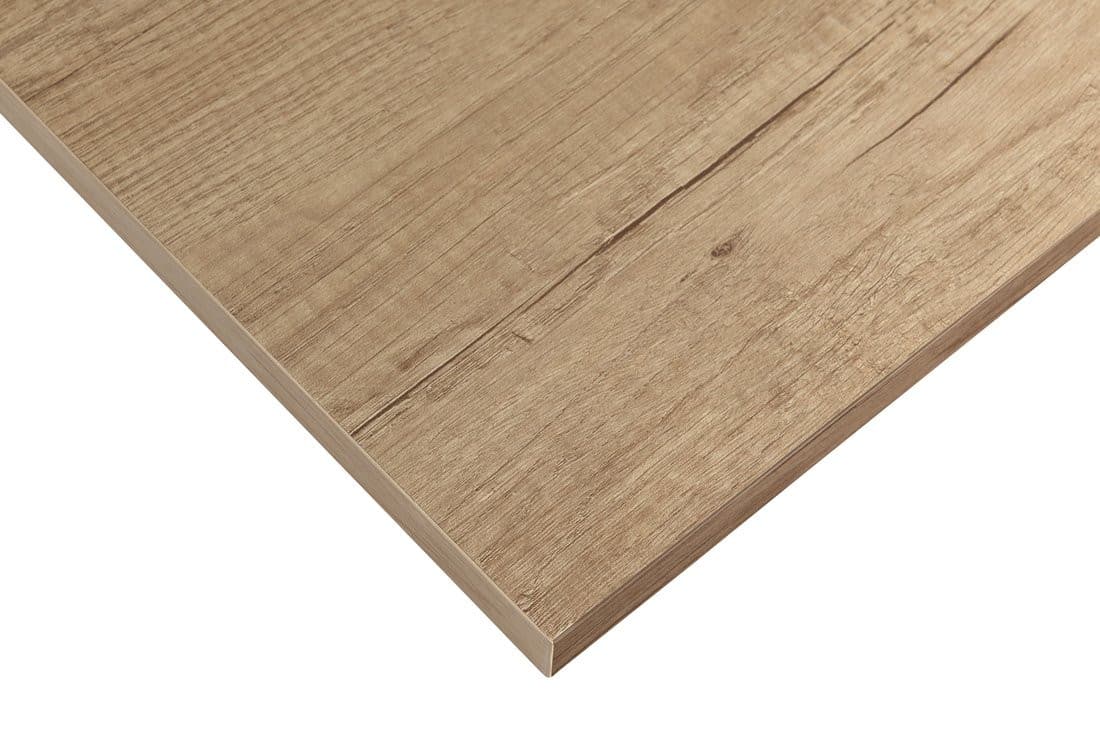 Blat DTDL 90,4x1,8x46,5cm, dąb alabama