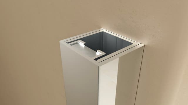 ROLLS profil magnetycznego 1500mm