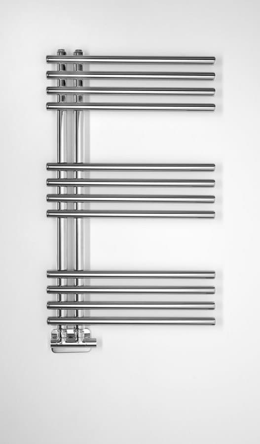 NYMPHA grzejnik łazienkowy 500x800mm, chrom