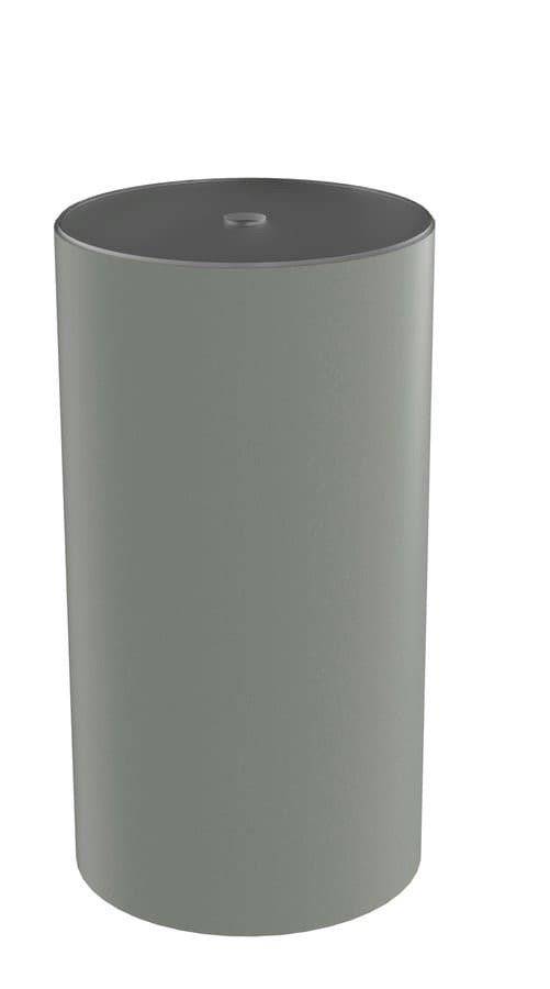 OASIS podstawa pod umywalkę, dyfuzor LED, ø 400x745 mm, verde