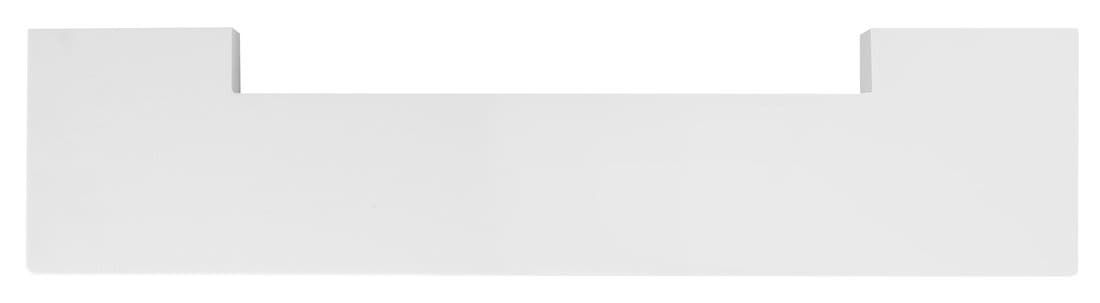 ABELINE Półka Rockstone 650x12x150mm, biały mat