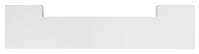 ABELINE Półka Rockstone 650x12x150mm, biały mat