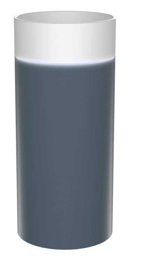 OASIS umywalka ceramiczna wolnostojąca ø 40x89cm, Siena