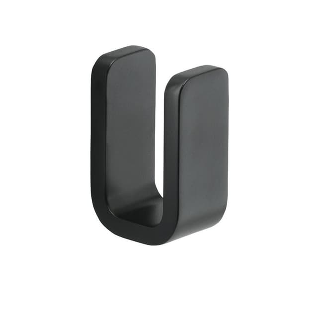 OUTLINE wieszak, czarny mat