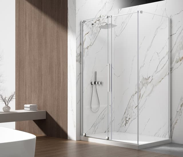 SPIRIT kabina prysznicowa 1100x1000mm wariant L/P