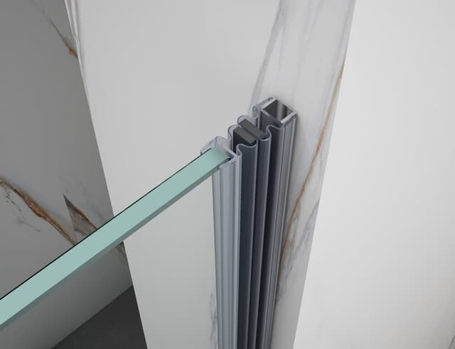 SPIRIT kabina prysznicowa 1300x1000mm wariant L/P