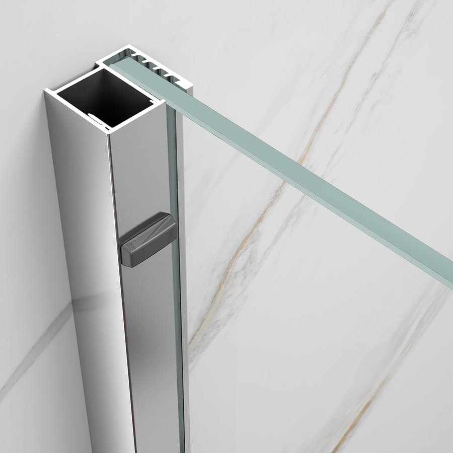 SPIRIT kabina prysznicowa 1500x900mm wariant L/P