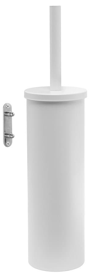 FLIP szczotka do WC wisząca, systém Lift&amp;Clean, biały mat