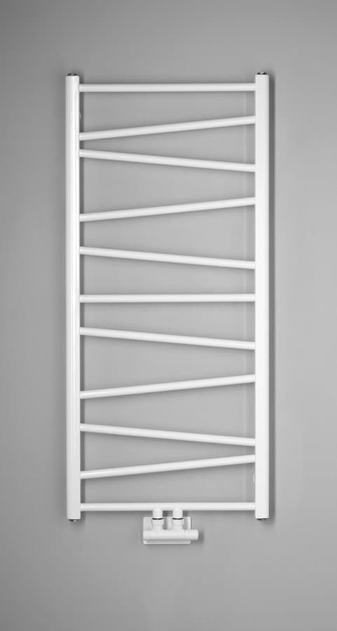 ANNALISA grzejnik 500x1095mm, biały