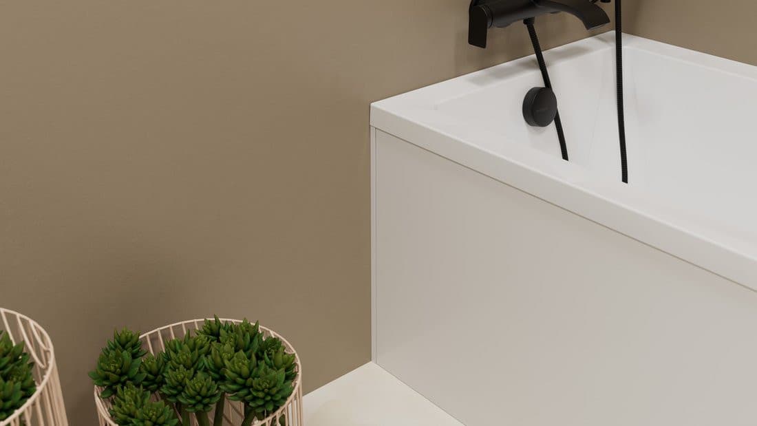 UNIVERSAL obudowa narożna 170x70x52cm, L/R