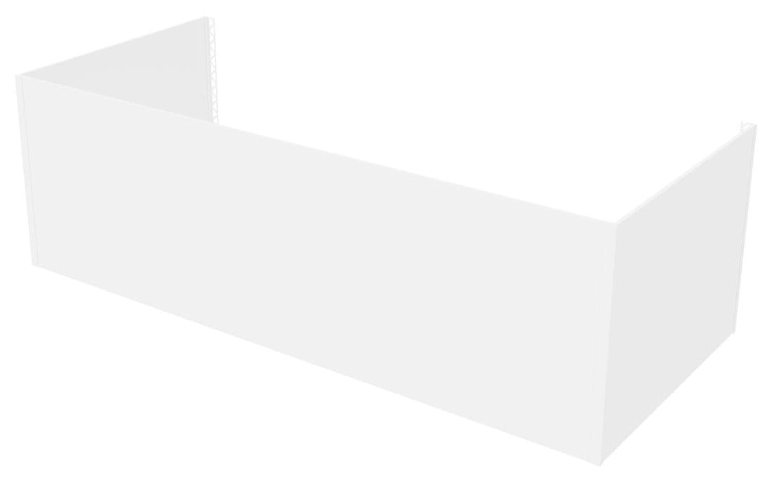 UNIVERSAL U obudowa 80x175x80x59cm