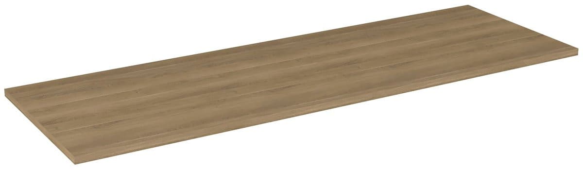 CIRASA blat DTDL 141,1x1,8x46,5cm, dąb cuneo