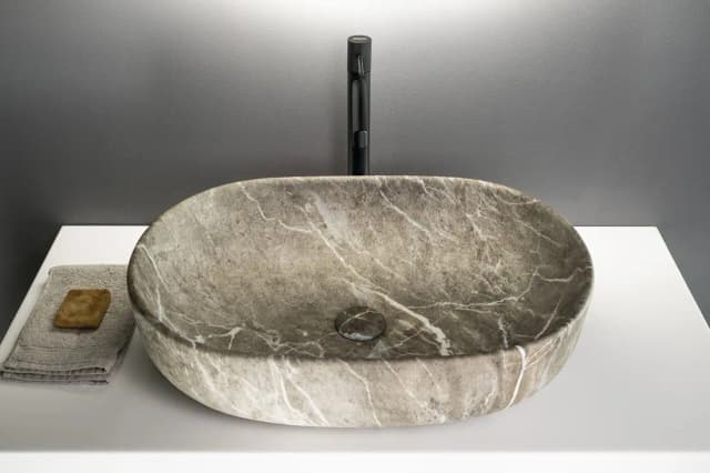 Wanny i umywalki Marmorin 