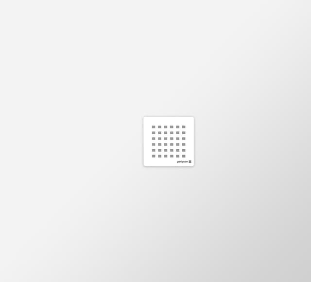 FLEXIA brodzik kompozytowy z możliwością docinania 110x100cm