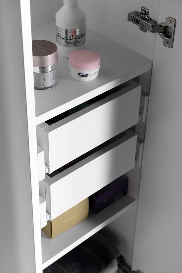 ESPACE szuflada wewnętrzna 256x100x280mm do ESC230, ESC330, ESC530 i ESC630