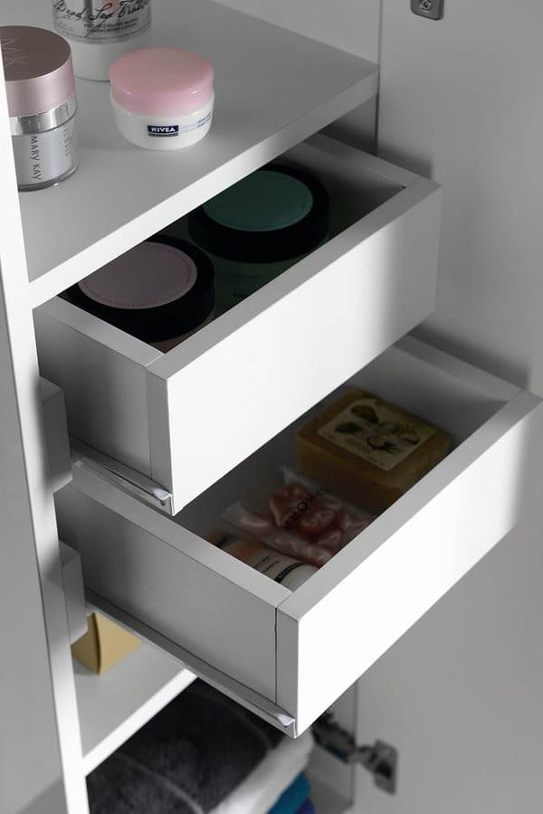 ESPACE szuflada wewnętrzna 256x100x280mm do ESC230, ESC330, ESC530 i ESC630