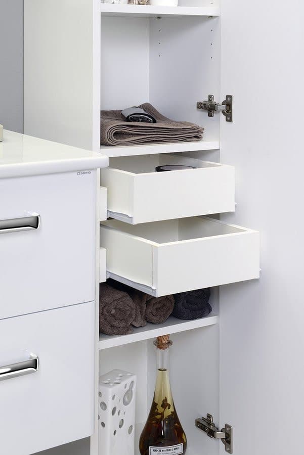 ESPACE szuflada wewnętrzna 256x100x280mm do ESC230, ESC330, ESC530 i ESC630