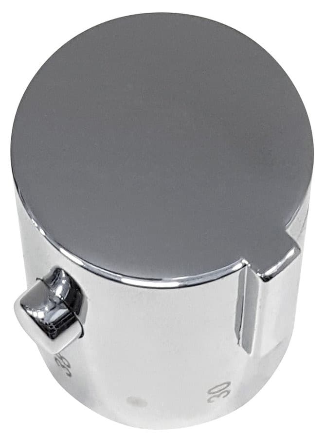 Uchwyt do regulacji temperatury wody do kolumny prysznicowej, plastik