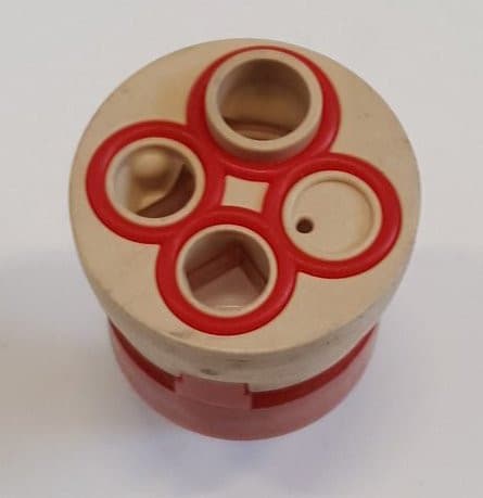 Głowica zamienna z przełącznikiem 30mm (DEVIN2, DEVIN4, DEVIN5, DEVIN10, 331, 388)